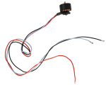 057-25332-13 EC135B Heckmotor mit Kabel